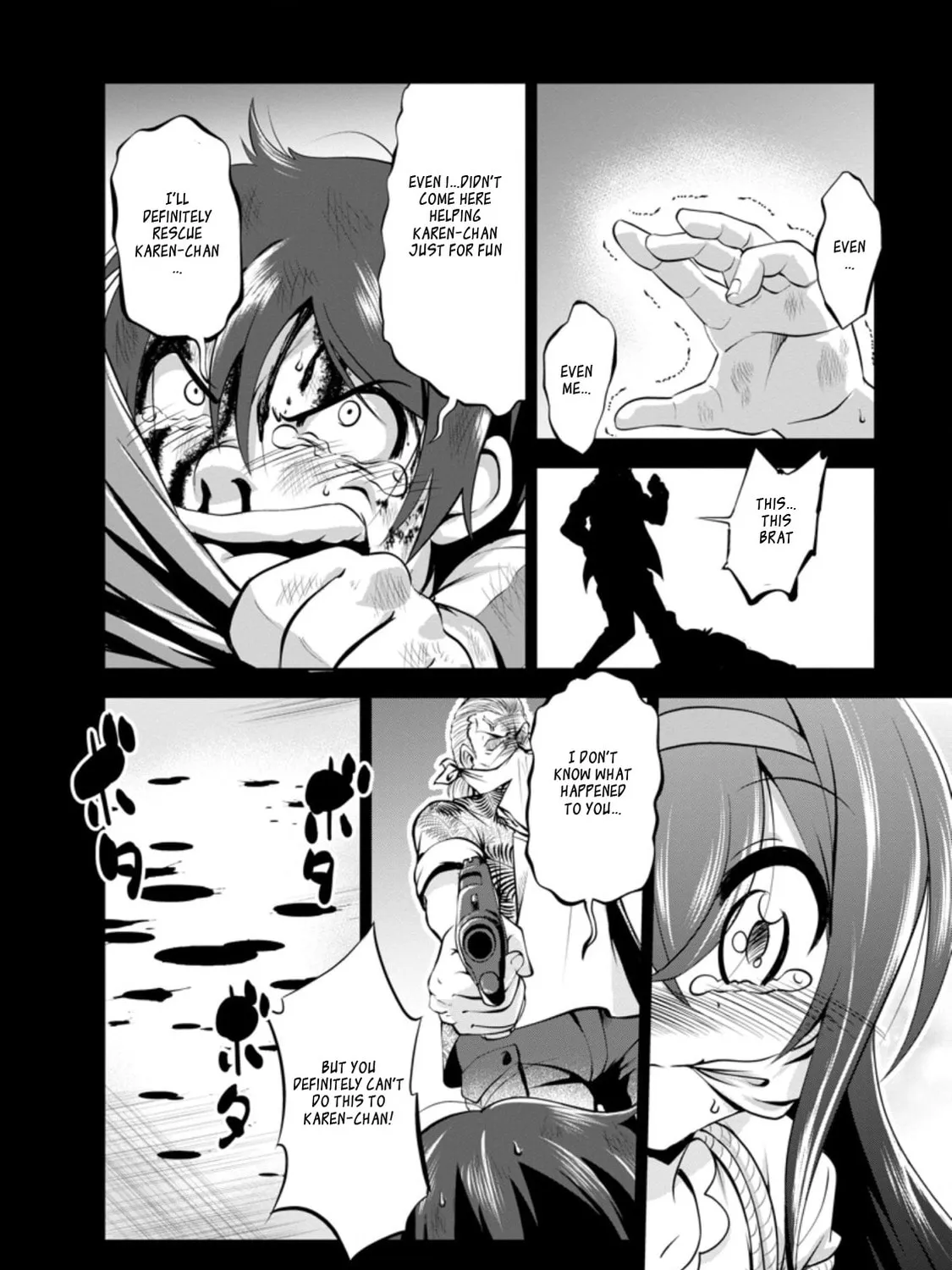 Read Shinka no Mi chapter 34.2 image 14 on Lezhin