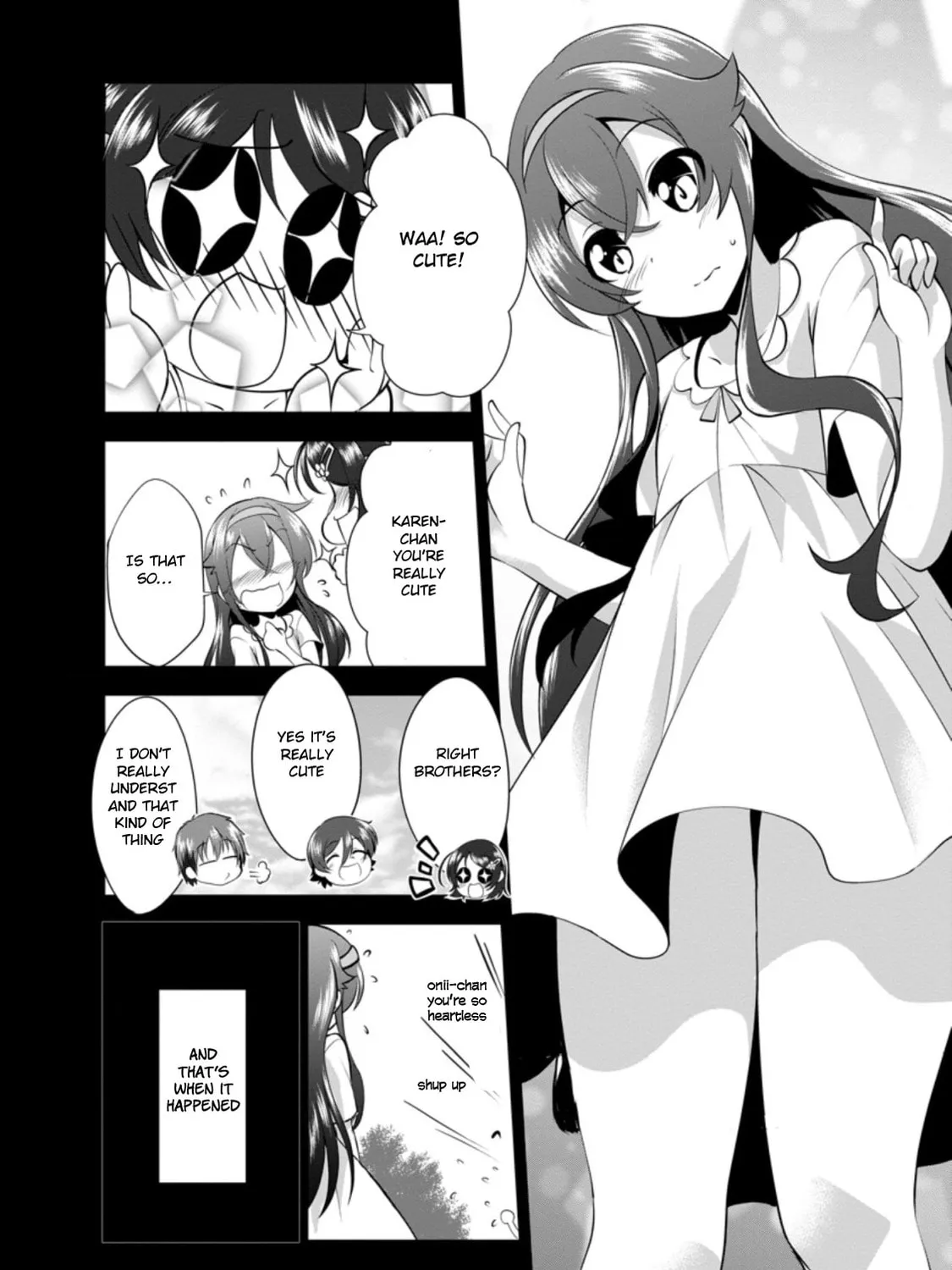 Read Shinka no Mi chapter 34.2 image 2 on Lezhin
