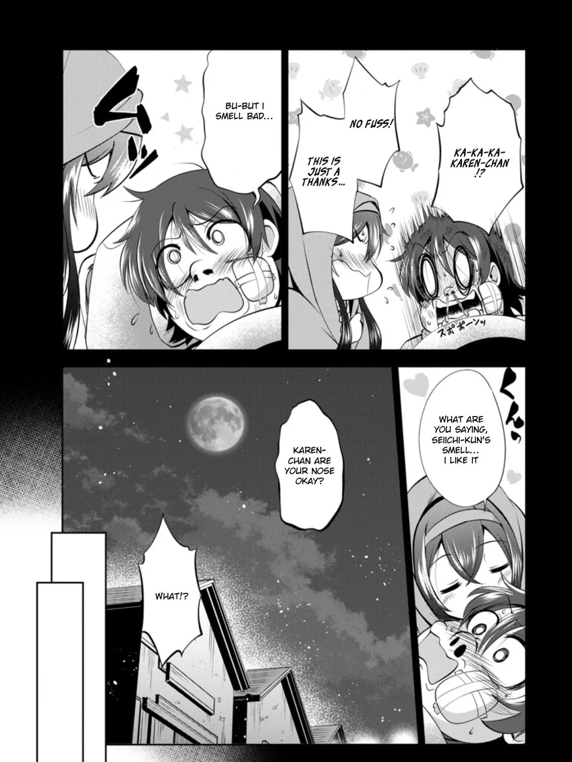 Read Shinka no Mi chapter 34.3 image 2 on Lezhin