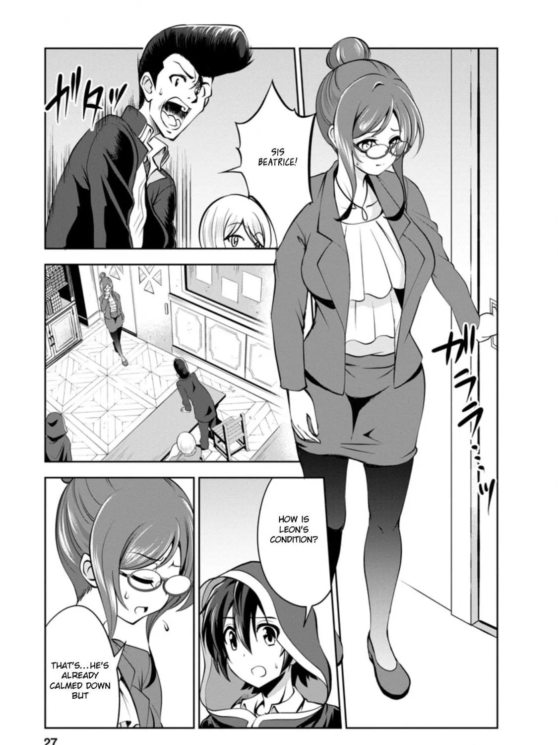 Read Shinka no Mi chapter 34.3 image 8 on Lezhin
