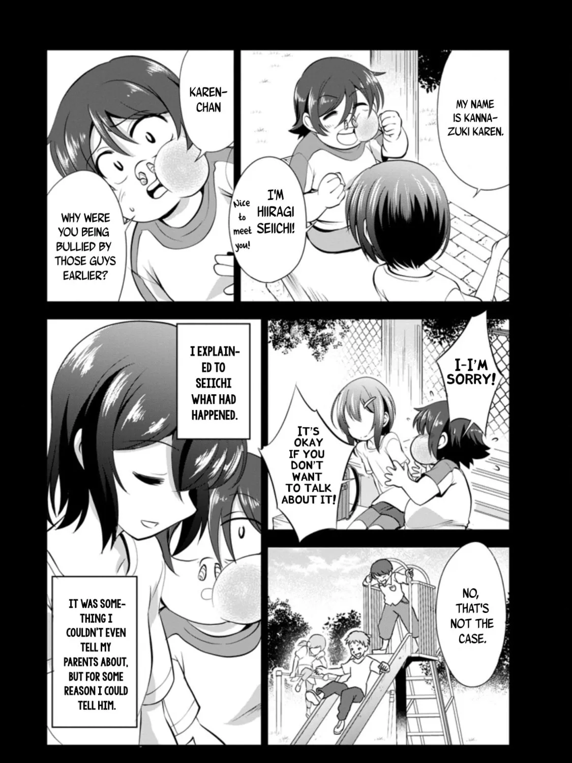 Read Shinka no Mi chapter 34 image 16 on Lezhin