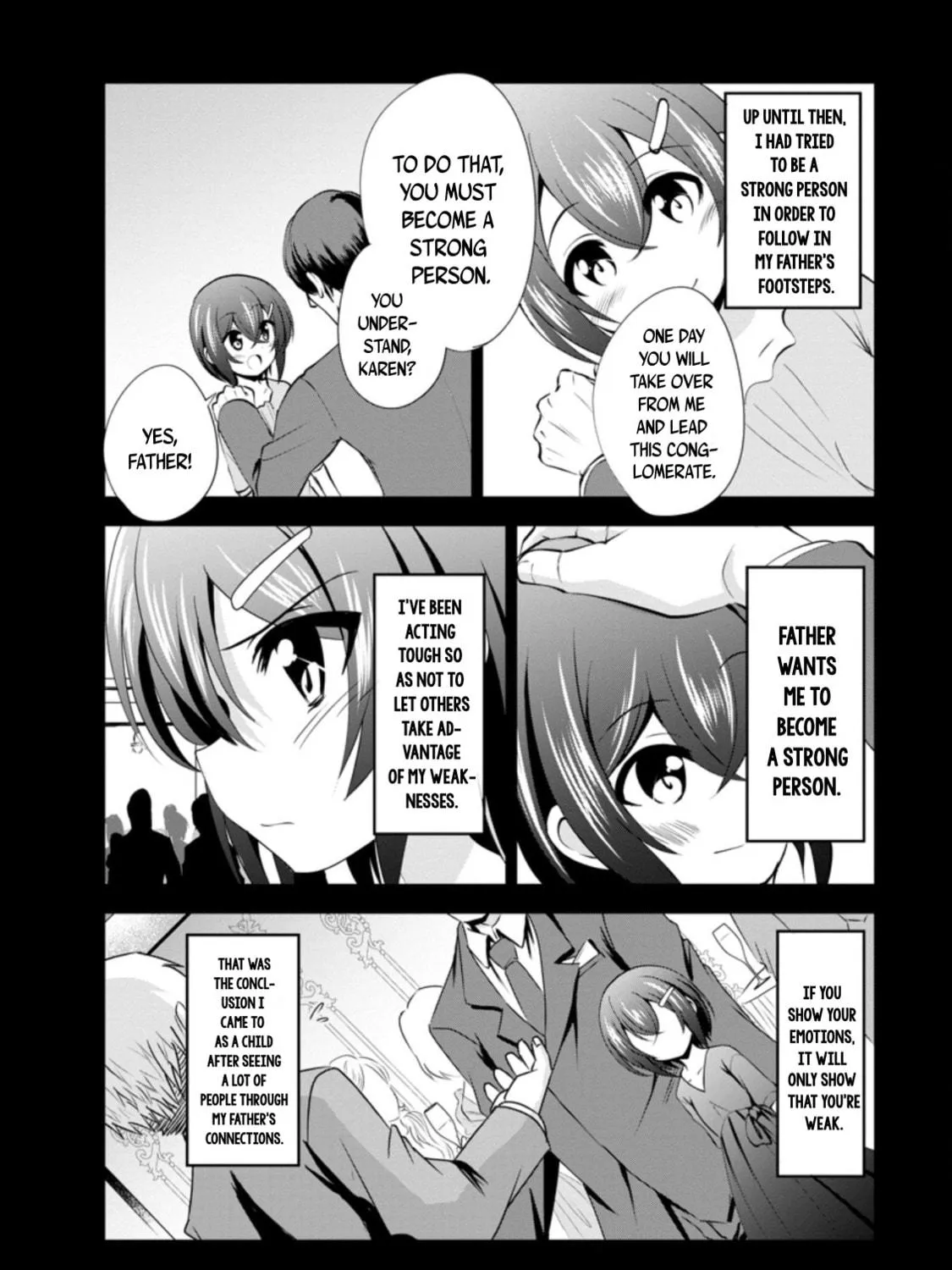 Read Shinka no Mi chapter 34 image 18 on Lezhin