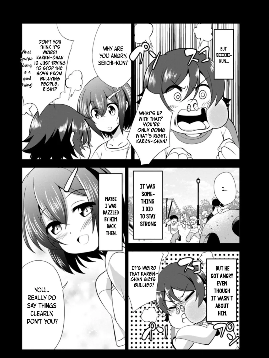 Read Shinka no Mi chapter 34 image 20 on Lezhin