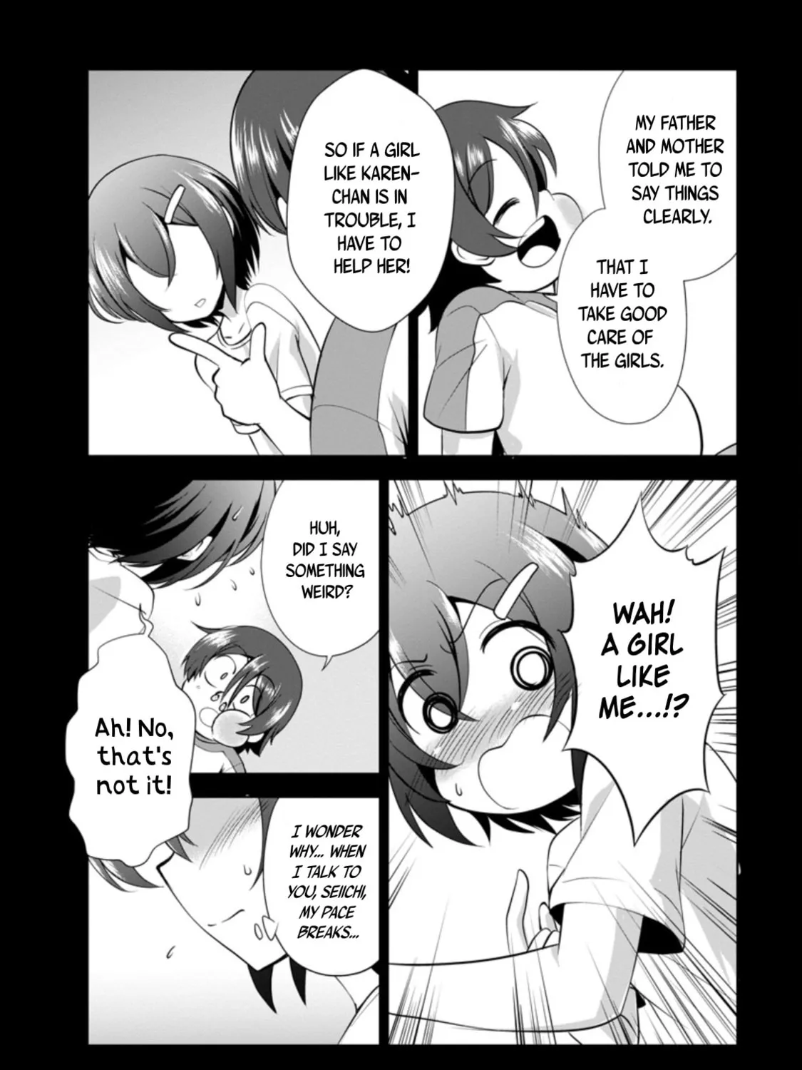Read Shinka no Mi chapter 34 image 22 on Lezhin