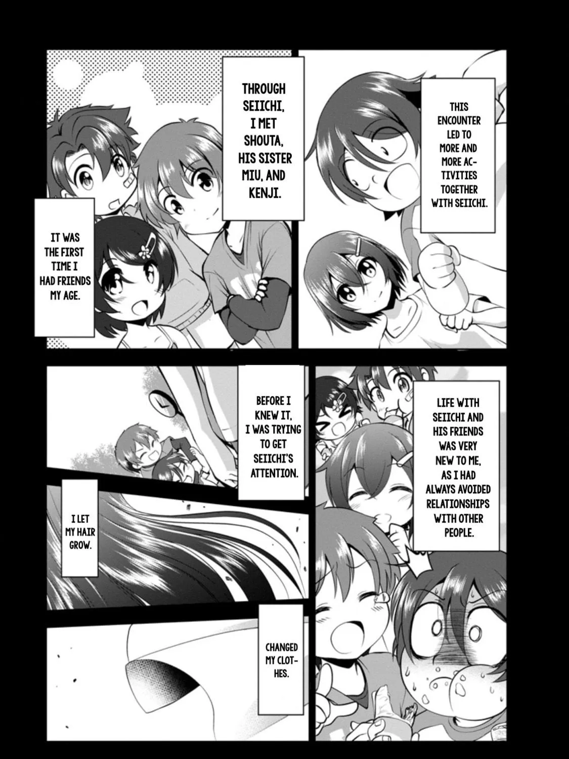 Read Shinka no Mi chapter 34 image 24 on Lezhin