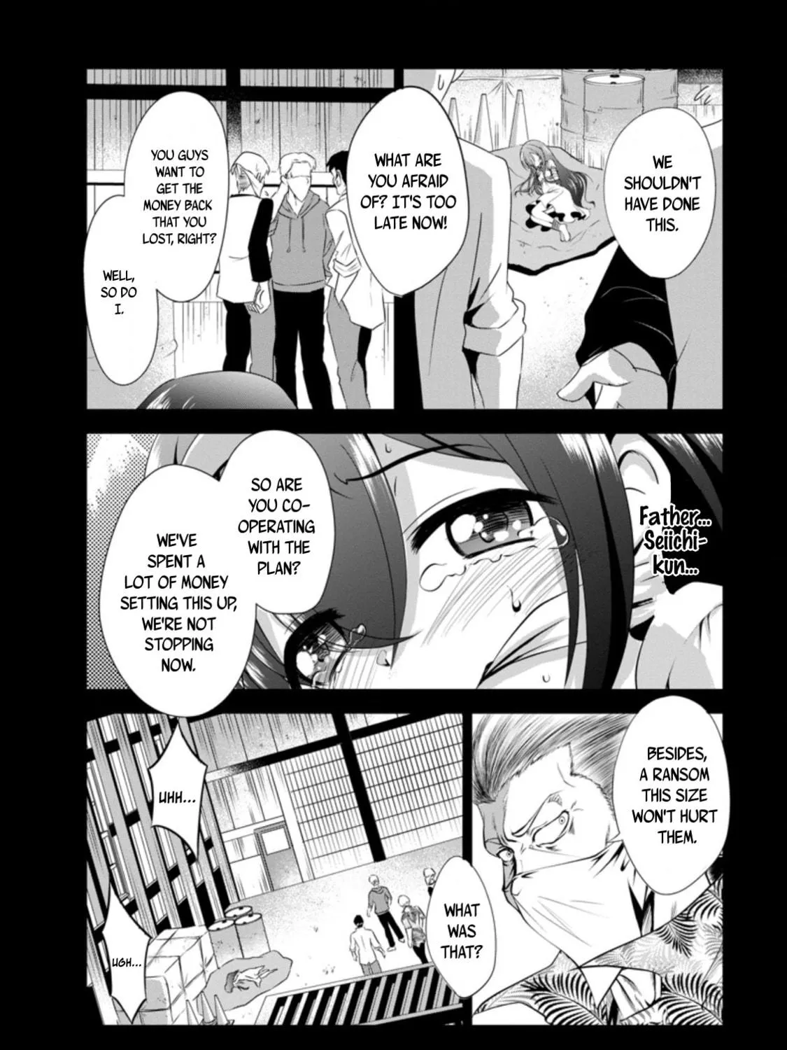 Read Shinka no Mi chapter 34 image 30 on Lezhin