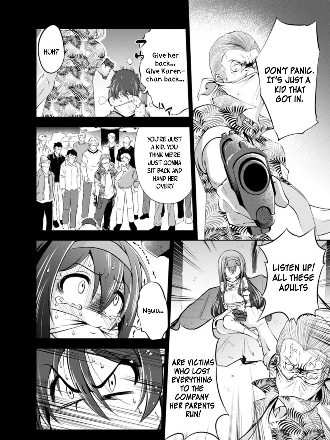 Read Shinka no Mi chapter 34 image 34 on Lezhin