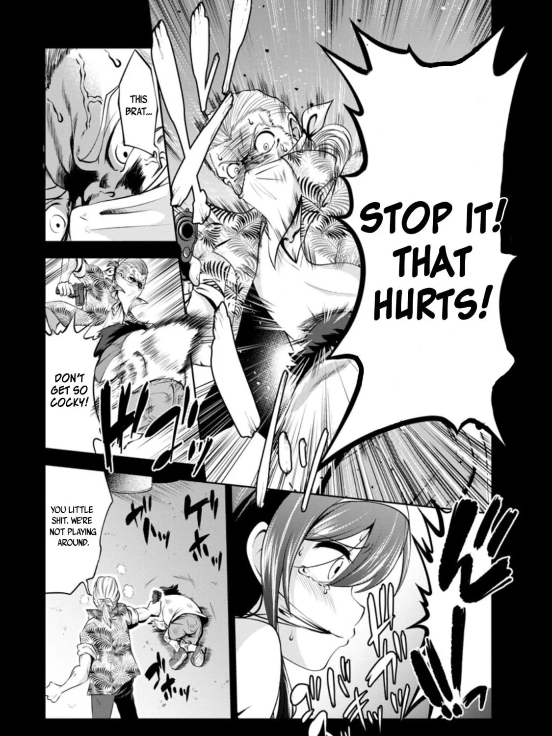 Read Shinka no Mi chapter 34 image 36 on Lezhin