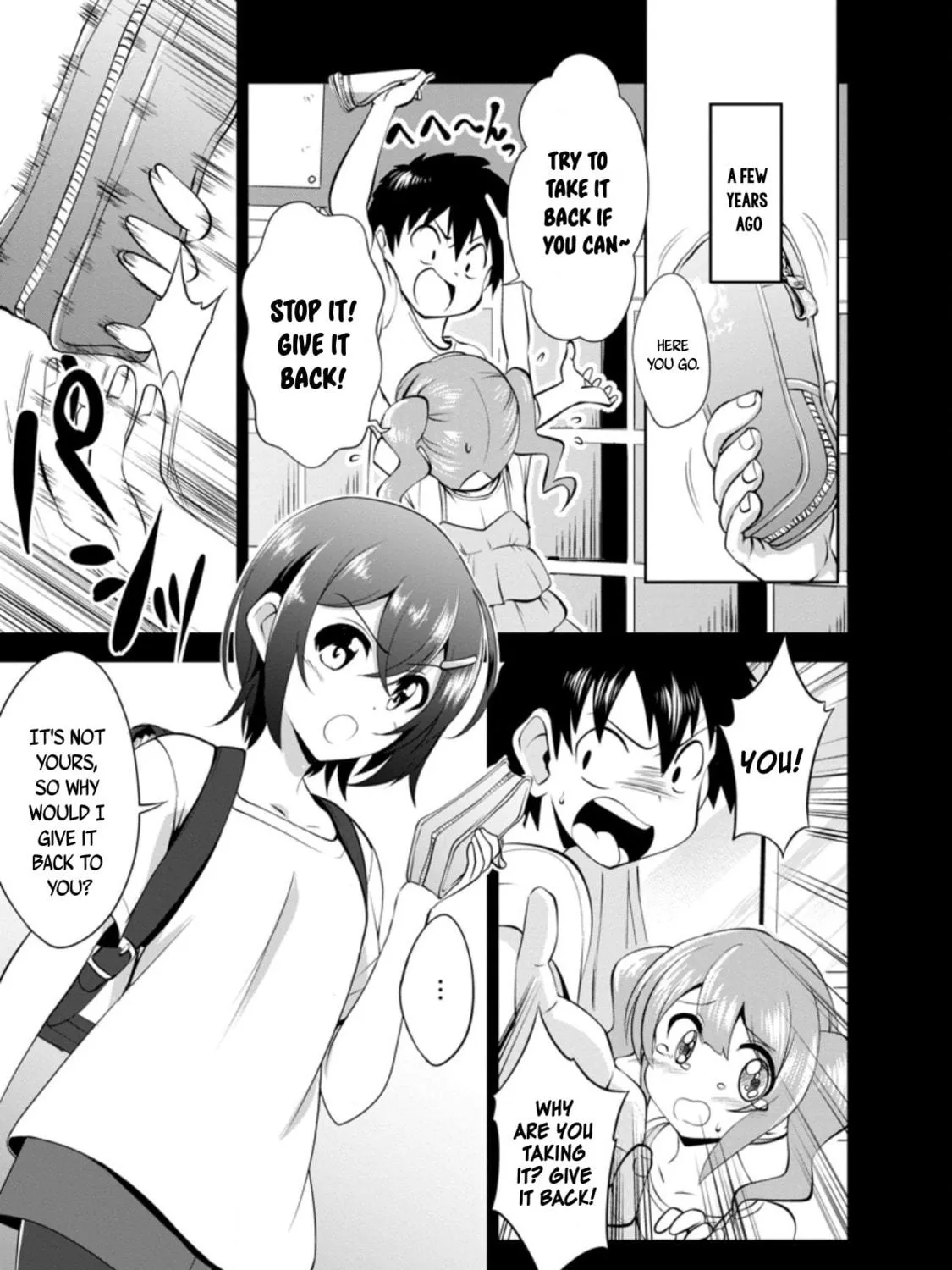 Read Shinka no Mi chapter 34 image 4 on Lezhin