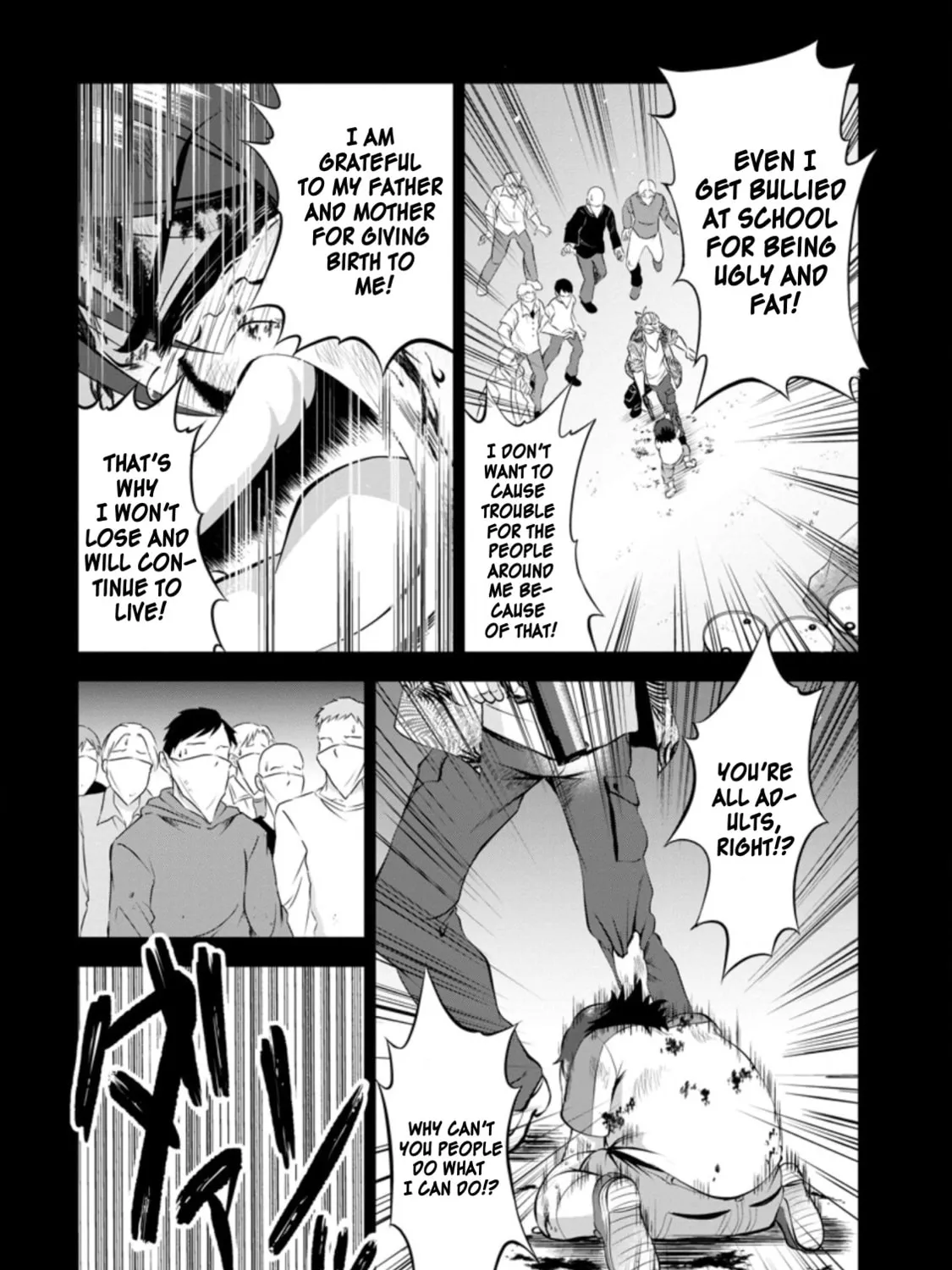 Read Shinka no Mi chapter 34 image 40 on Lezhin