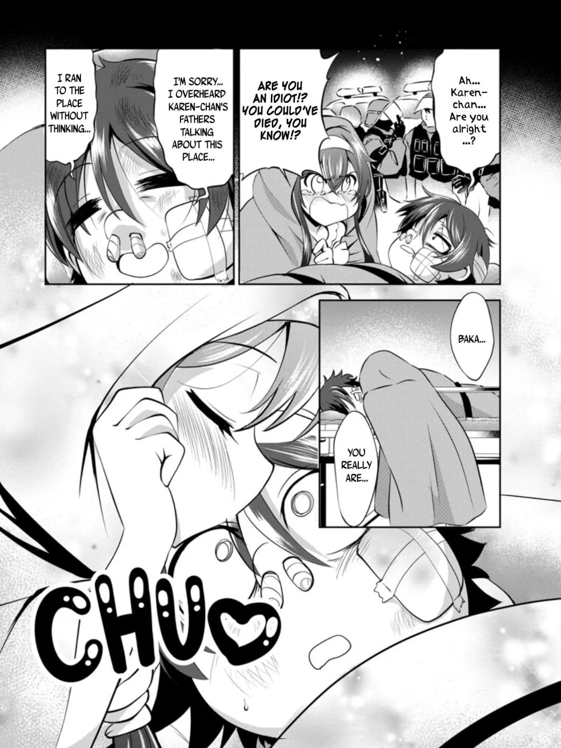 Read Shinka no Mi chapter 34 image 44 on Lezhin