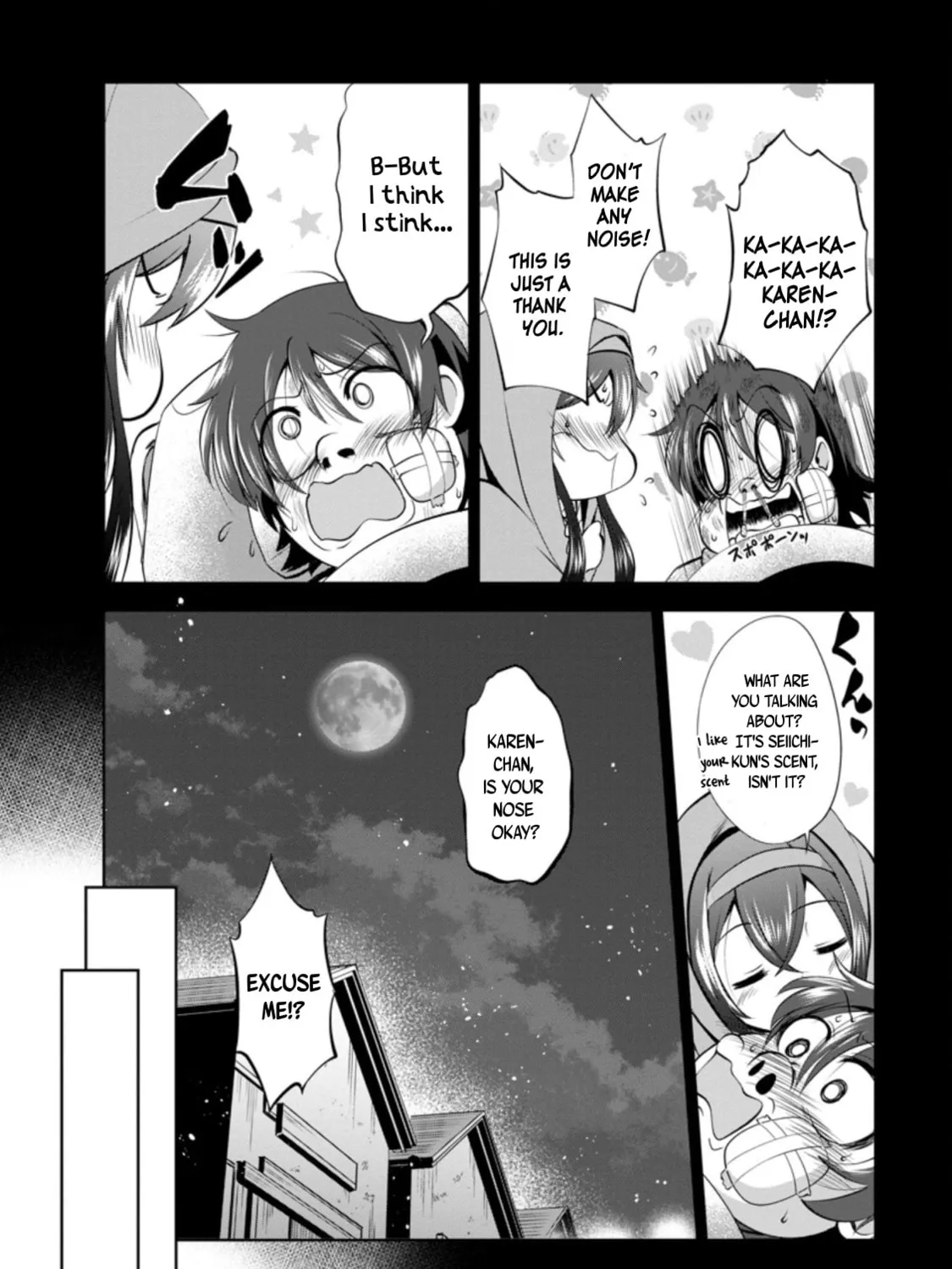Read Shinka no Mi chapter 34 image 46 on Lezhin