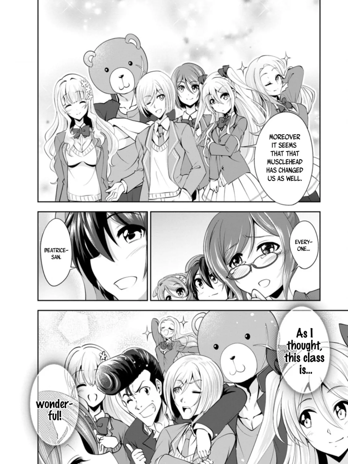 Read Shinka no Mi chapter 34 image 58 on Lezhin