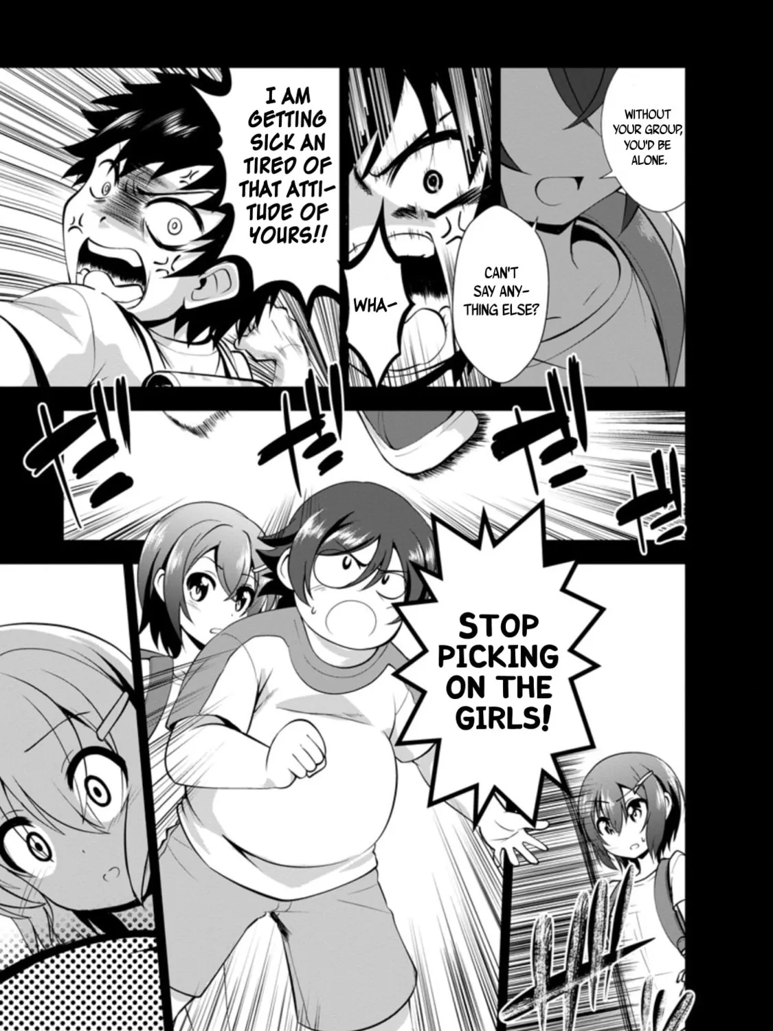 Read Shinka no Mi chapter 34 image 8 on Lezhin
