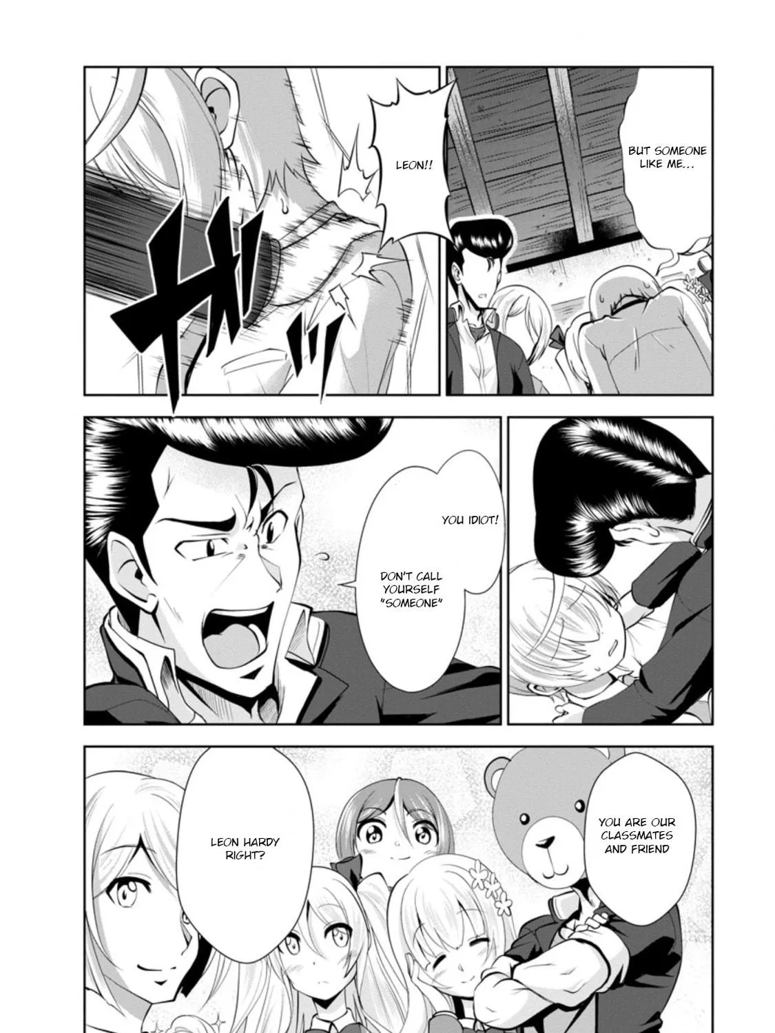 Read Shinka no Mi chapter 35.1 image 10 on Lezhin