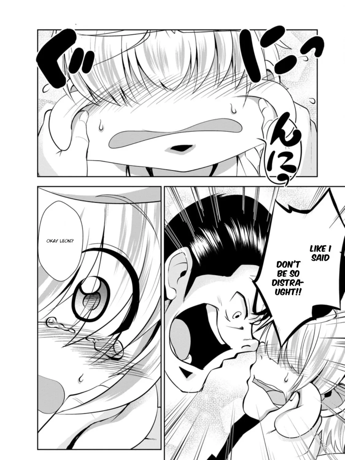 Read Shinka no Mi chapter 35.1 image 14 on Lezhin