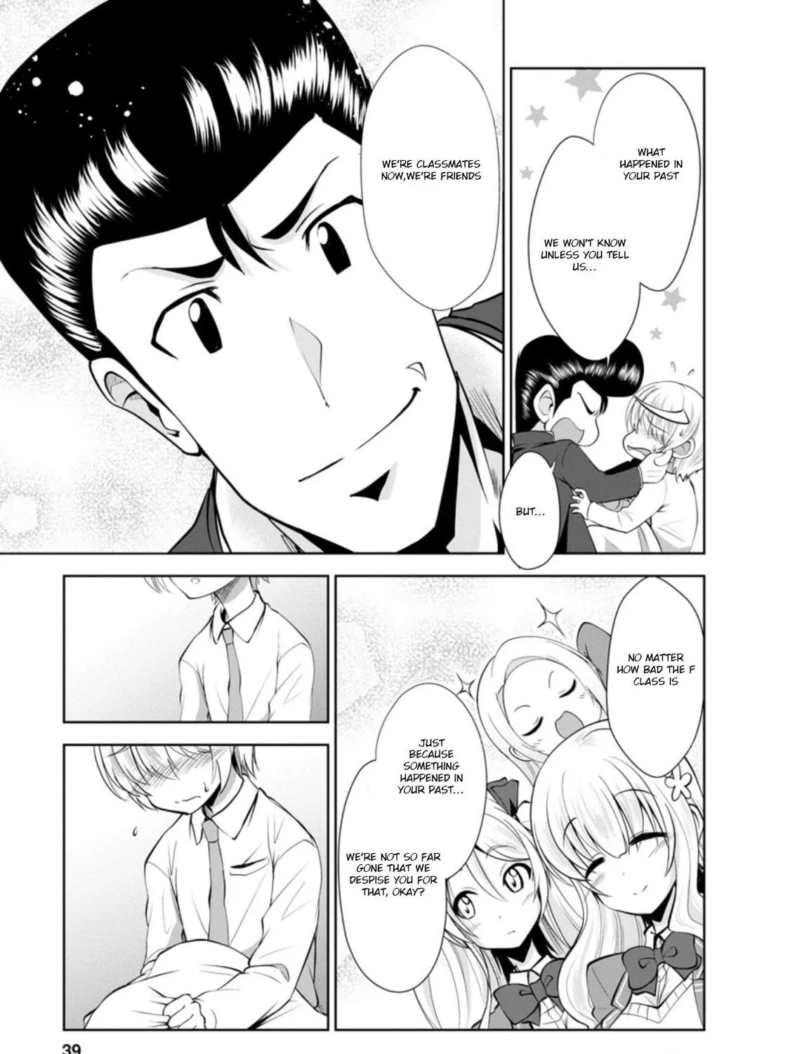 Read Shinka no Mi chapter 35.1 image 16 on Lezhin