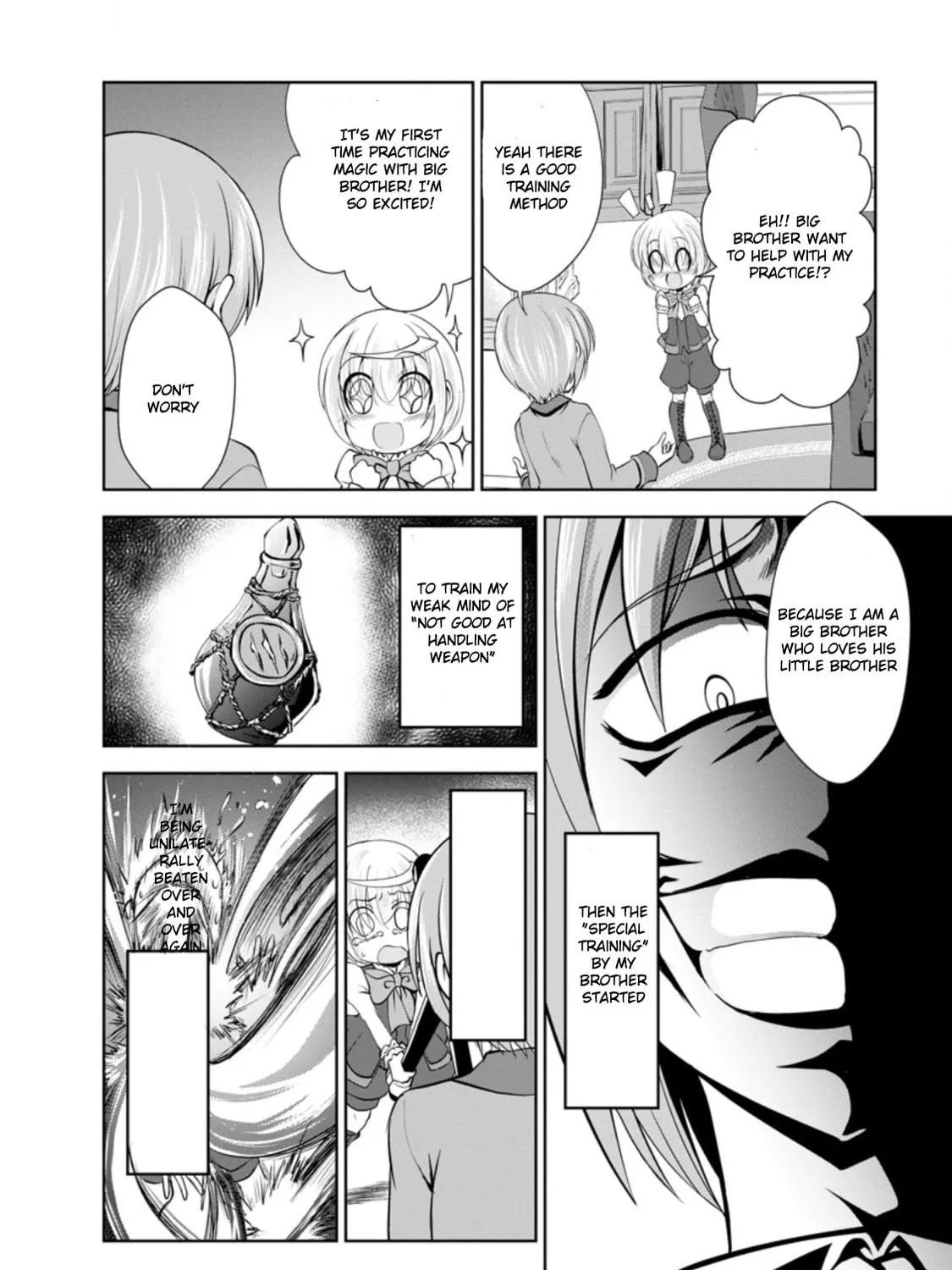 Read Shinka no Mi chapter 35.3 image 2 on Lezhin