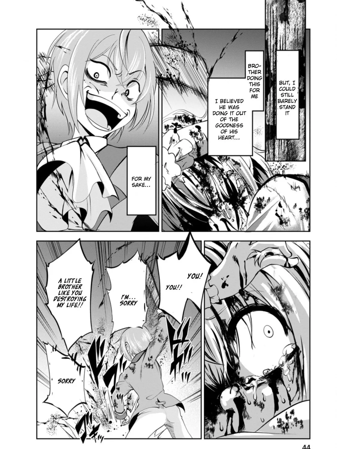 Read Shinka no Mi chapter 35.3 image 6 on Lezhin