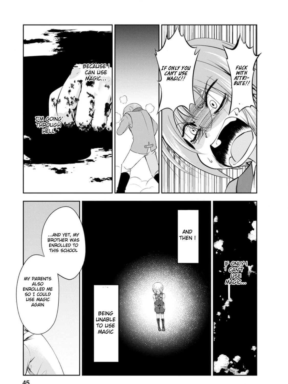 Read Shinka no Mi chapter 35.3 image 8 on Lezhin