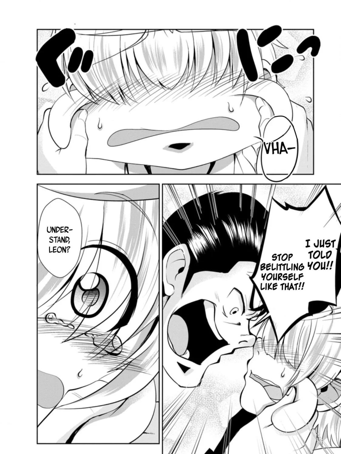 Read Shinka no Mi chapter 35 image 15 on Lezhin