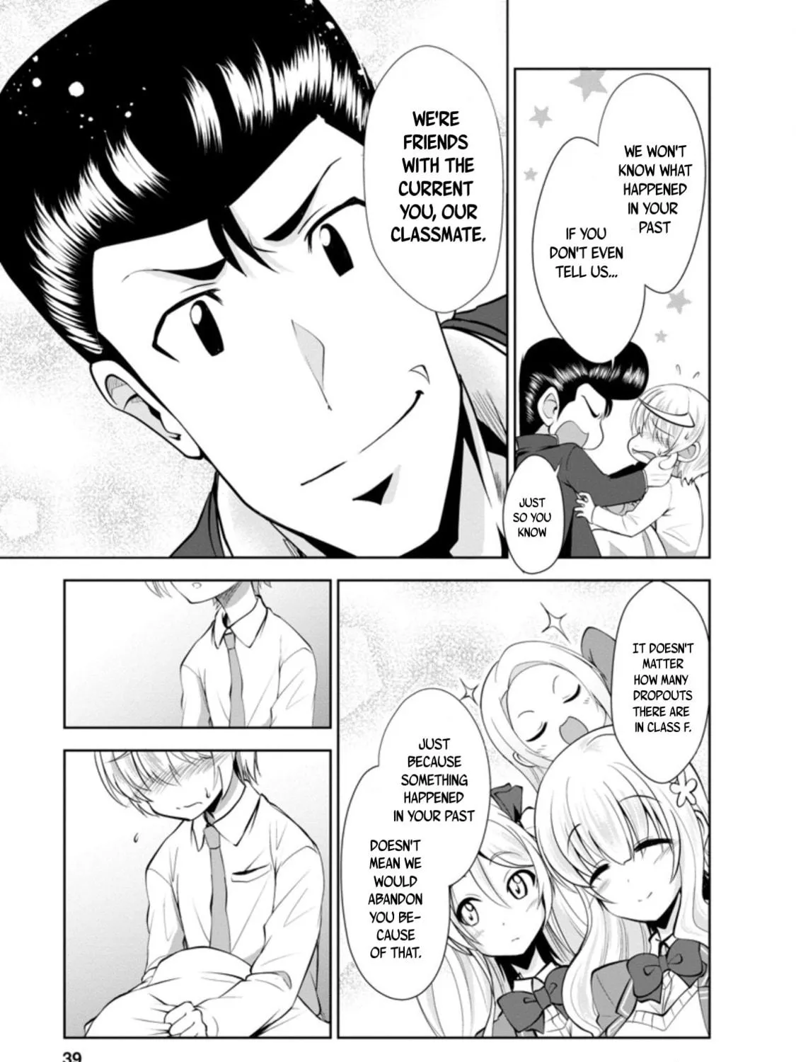 Read Shinka no Mi chapter 35 image 17 on Lezhin