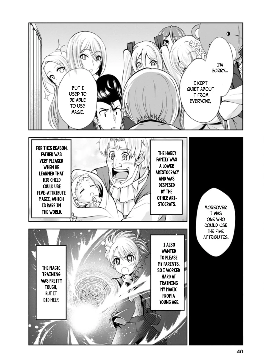 Read Shinka no Mi chapter 35 image 19 on Lezhin