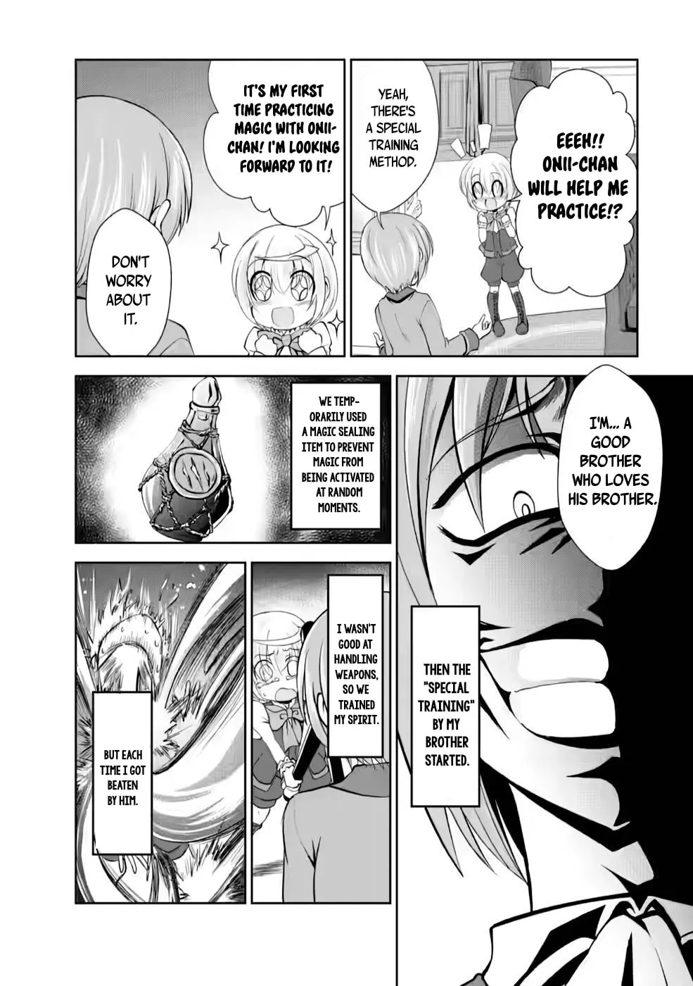 Read Shinka no Mi chapter 35 image 22 on Lezhin
