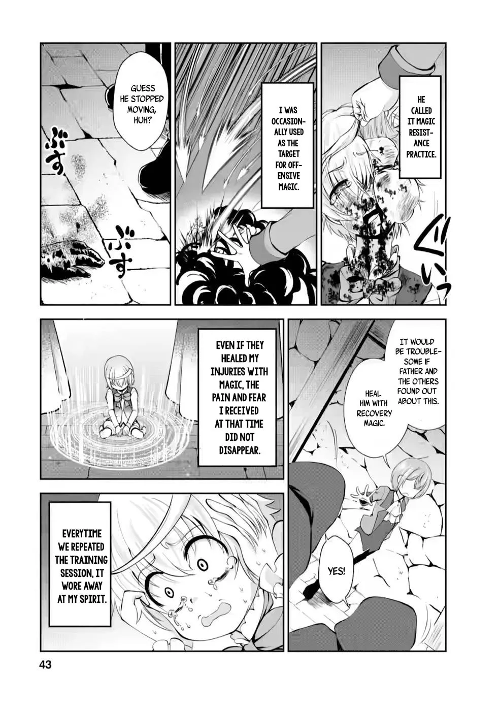 Read Shinka no Mi chapter 35 image 23 on Lezhin