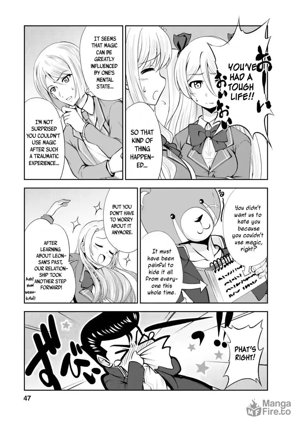 Read Shinka no Mi chapter 35 image 27 on Lezhin