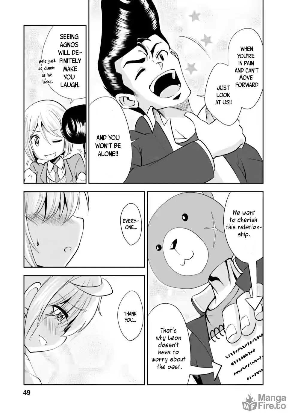 Read Shinka no Mi chapter 35 image 29 on Lezhin
