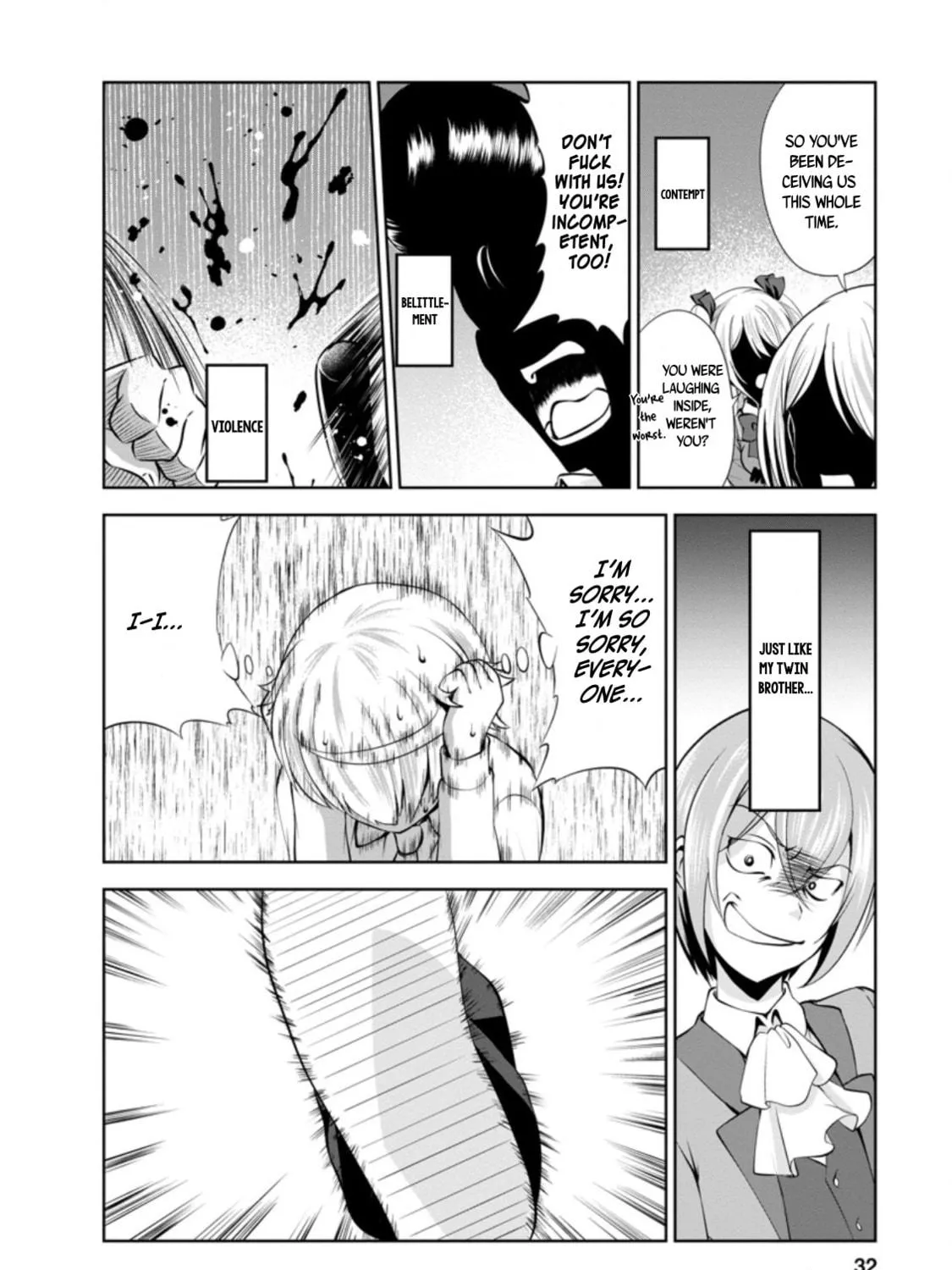Read Shinka no Mi chapter 35 image 3 on Lezhin