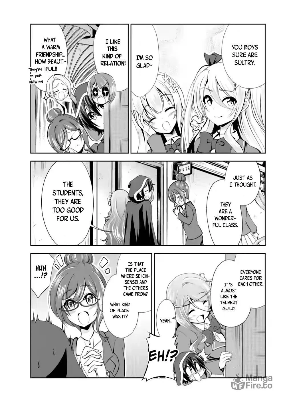 Read Shinka no Mi chapter 35 image 30 on Lezhin