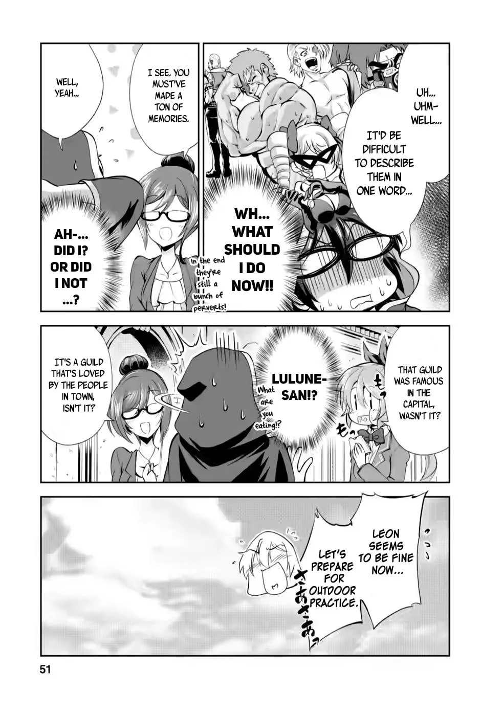 Read Shinka no Mi chapter 35 image 31 on Lezhin