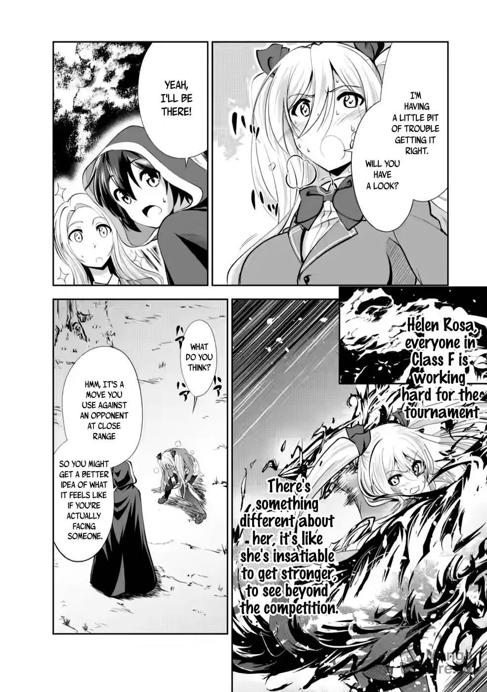 Read Shinka no Mi chapter 35 image 34 on Lezhin