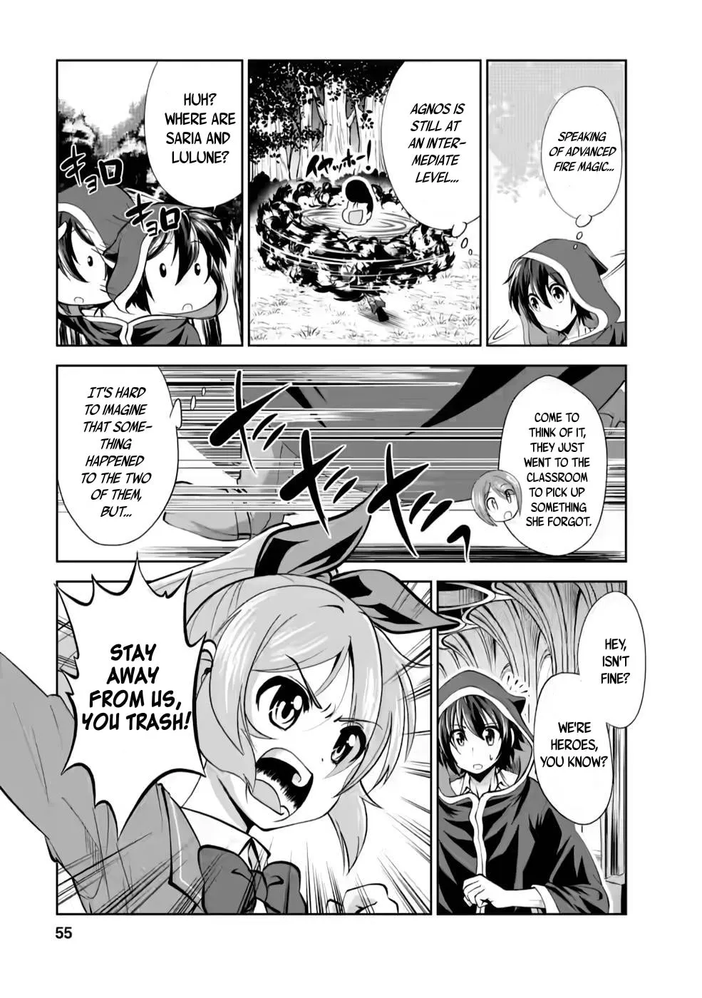 Read Shinka no Mi chapter 35 image 35 on Lezhin