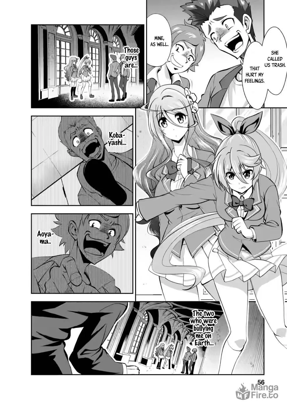 Read Shinka no Mi chapter 35 image 36 on Lezhin