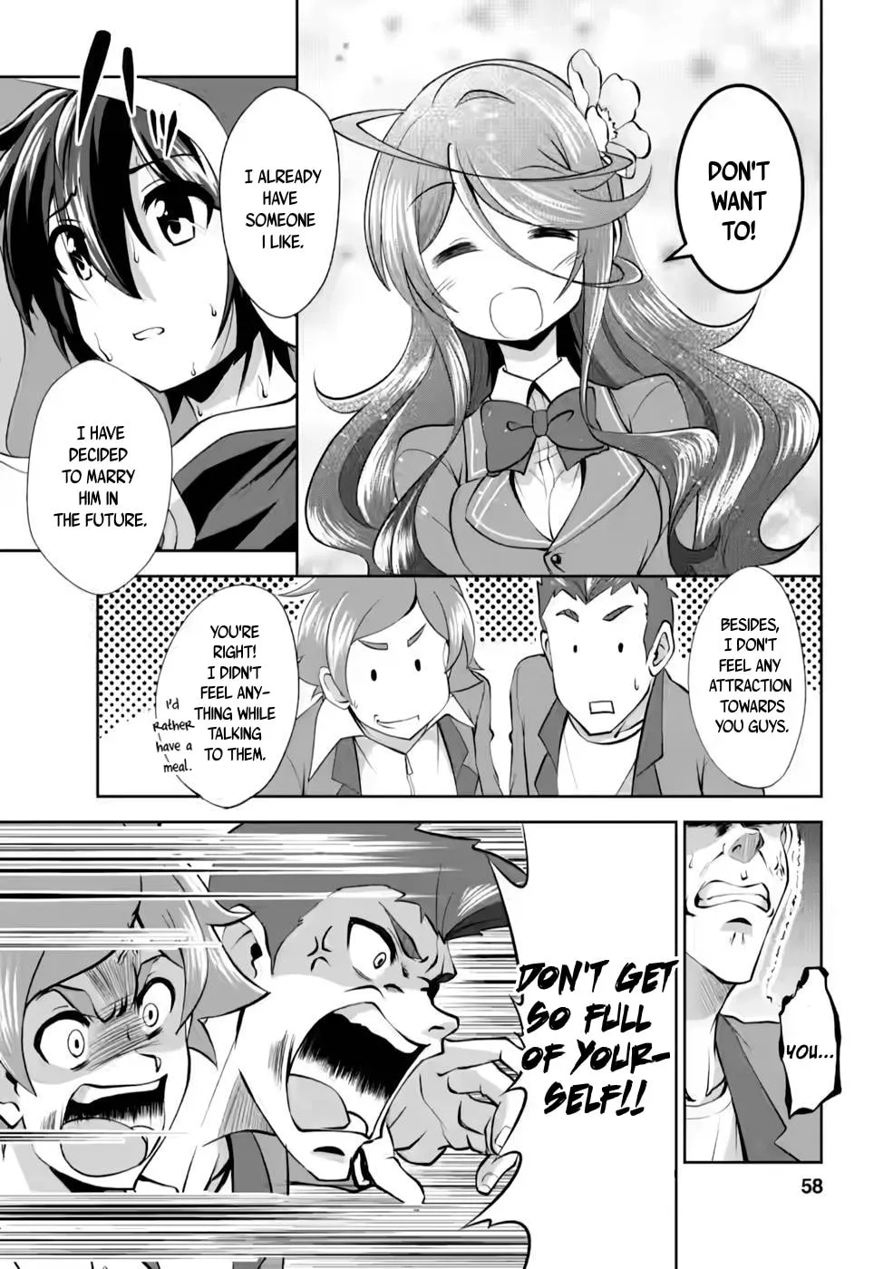 Read Shinka no Mi chapter 35 image 38 on Lezhin