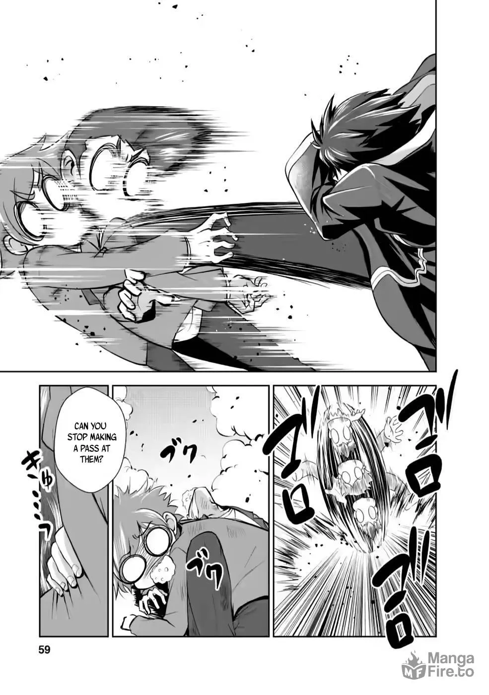 Read Shinka no Mi chapter 35 image 39 on Lezhin
