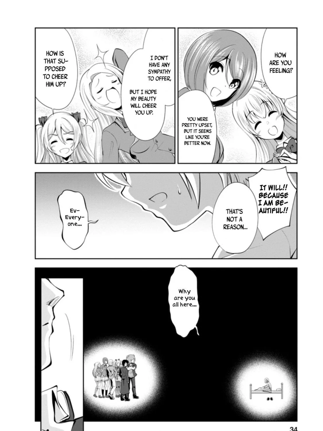 Read Shinka no Mi chapter 35 image 7 on Lezhin