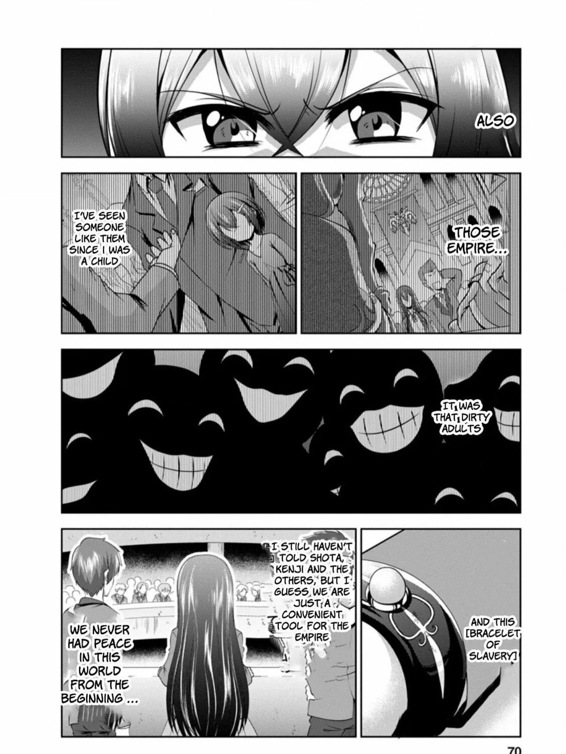 Read Shinka no Mi chapter 36.1 image 18 on Lezhin