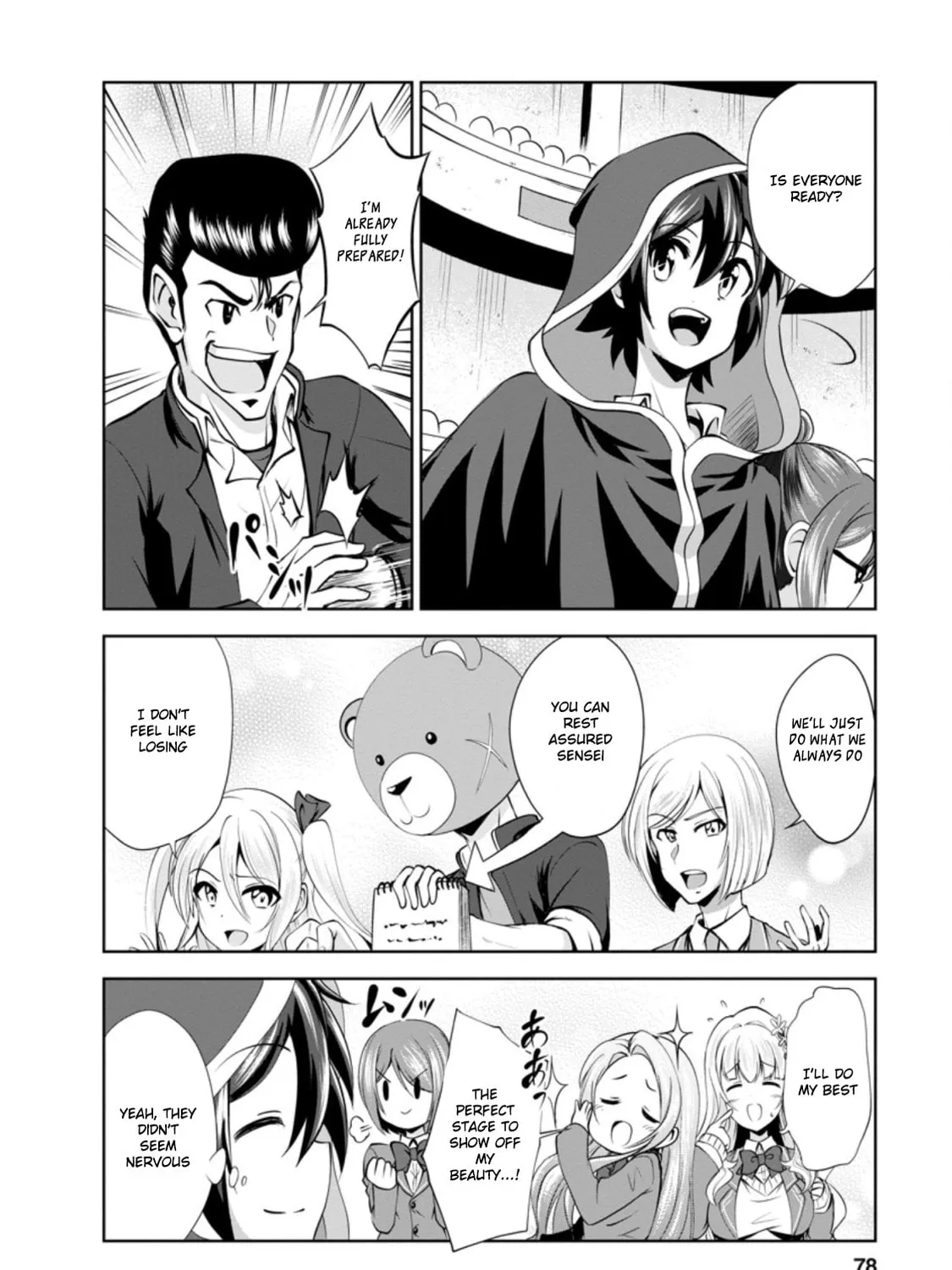 Read Shinka no Mi chapter 36.2 image 12 on Lezhin