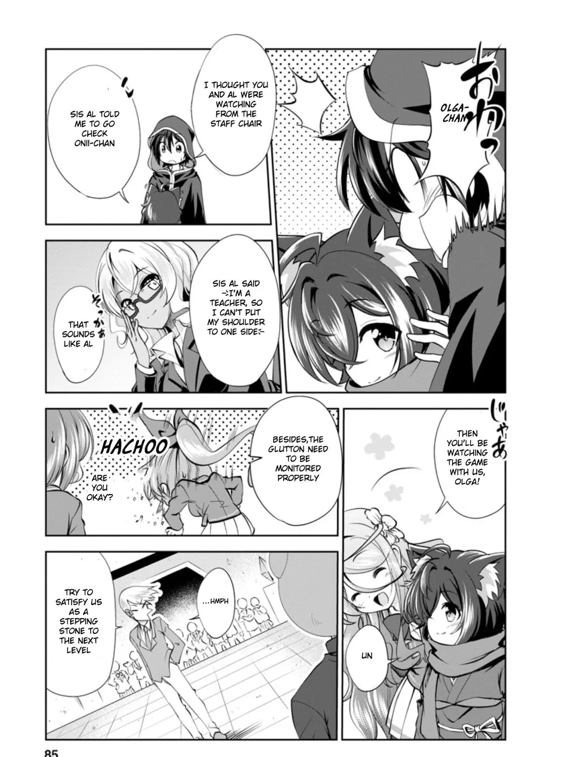 Read Shinka no Mi chapter 36.3 image 6 on Lezhin