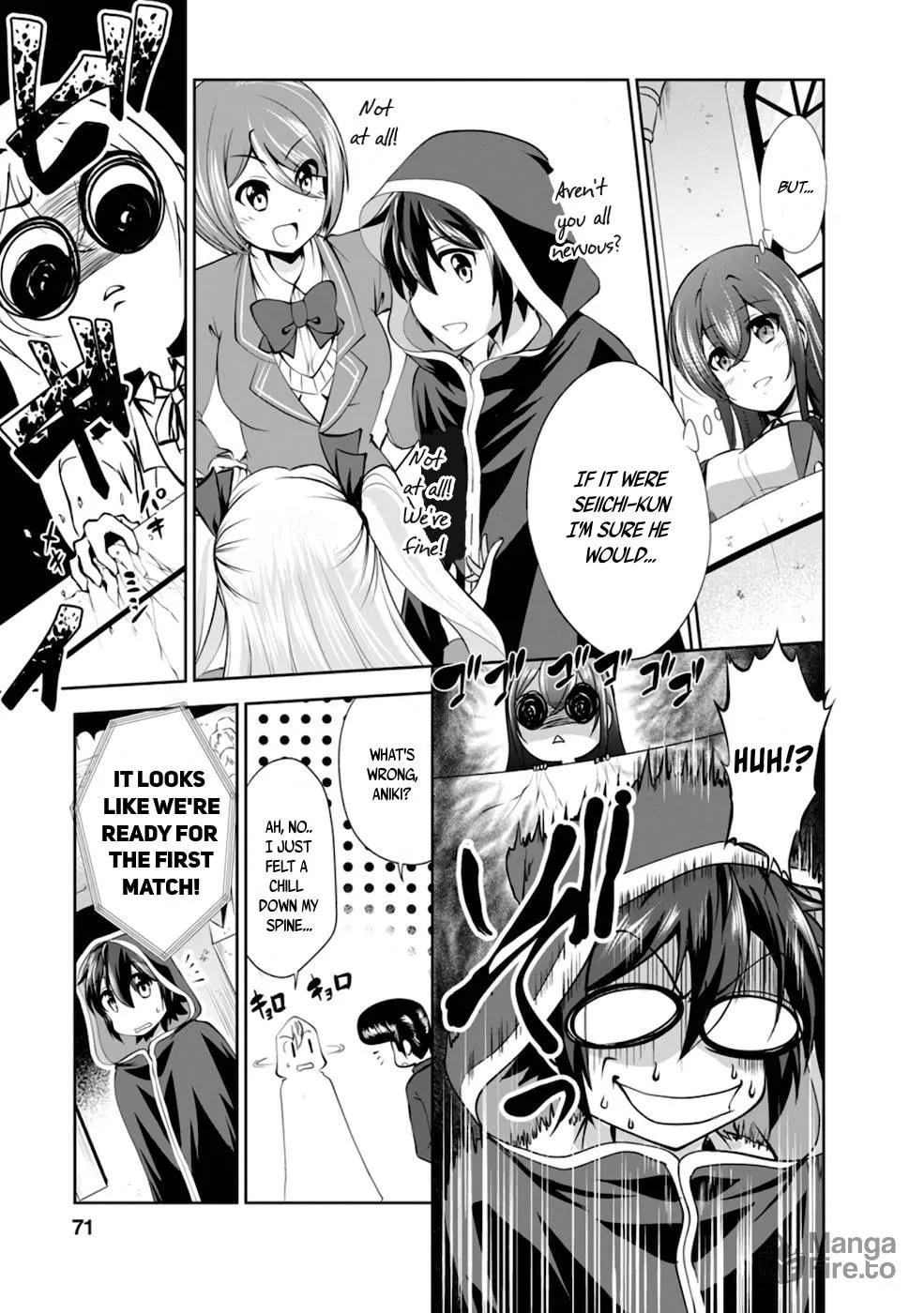 Read Shinka no Mi chapter 36 image 11 on Lezhin
