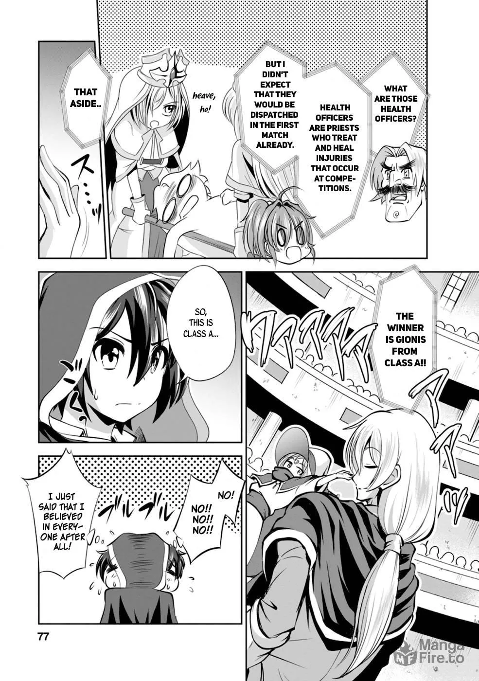 Read Shinka no Mi chapter 36 image 17 on Lezhin
