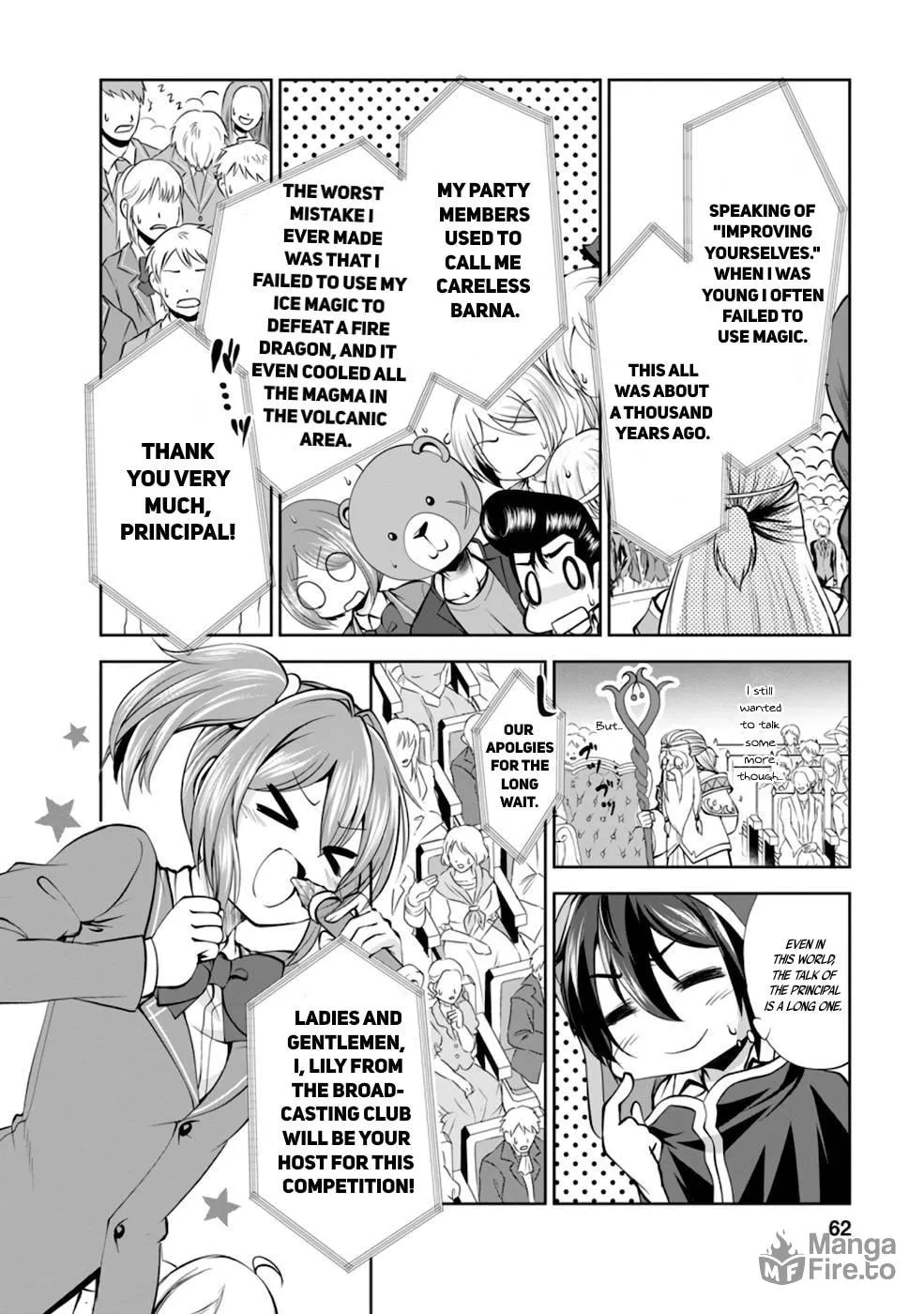 Read Shinka no Mi chapter 36 image 2 on Lezhin