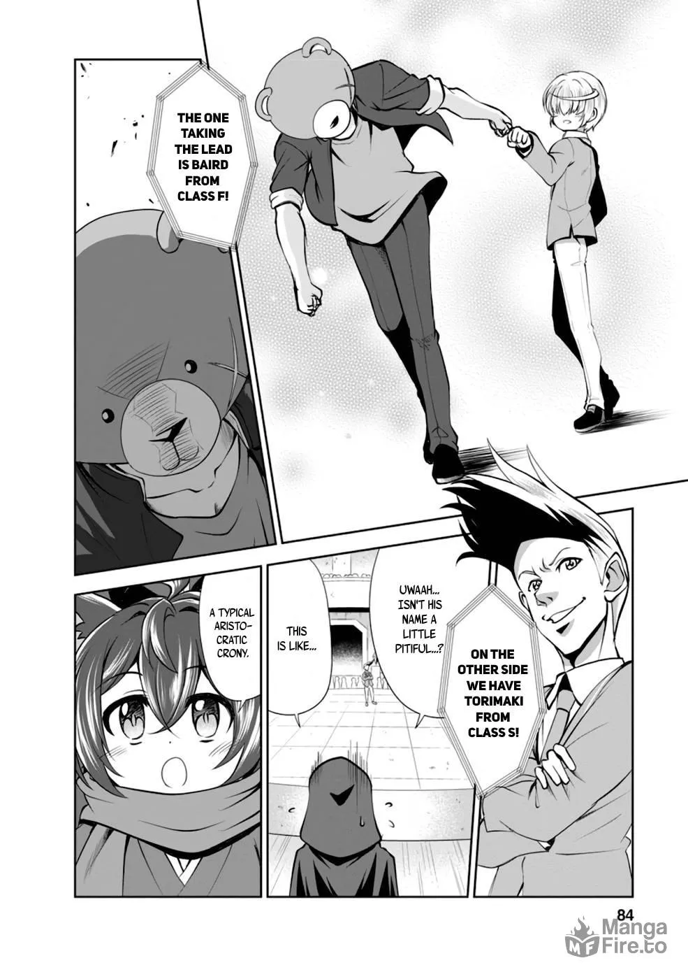 Read Shinka no Mi chapter 36 image 24 on Lezhin