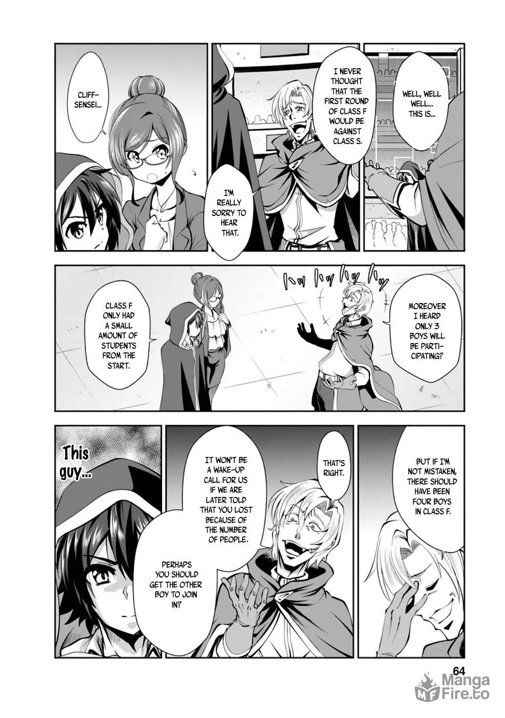 Read Shinka no Mi chapter 36 image 4 on Lezhin