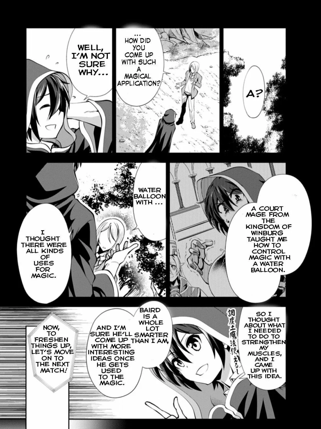 Read Shinka no Mi chapter 37.1 image 16 on Lezhin