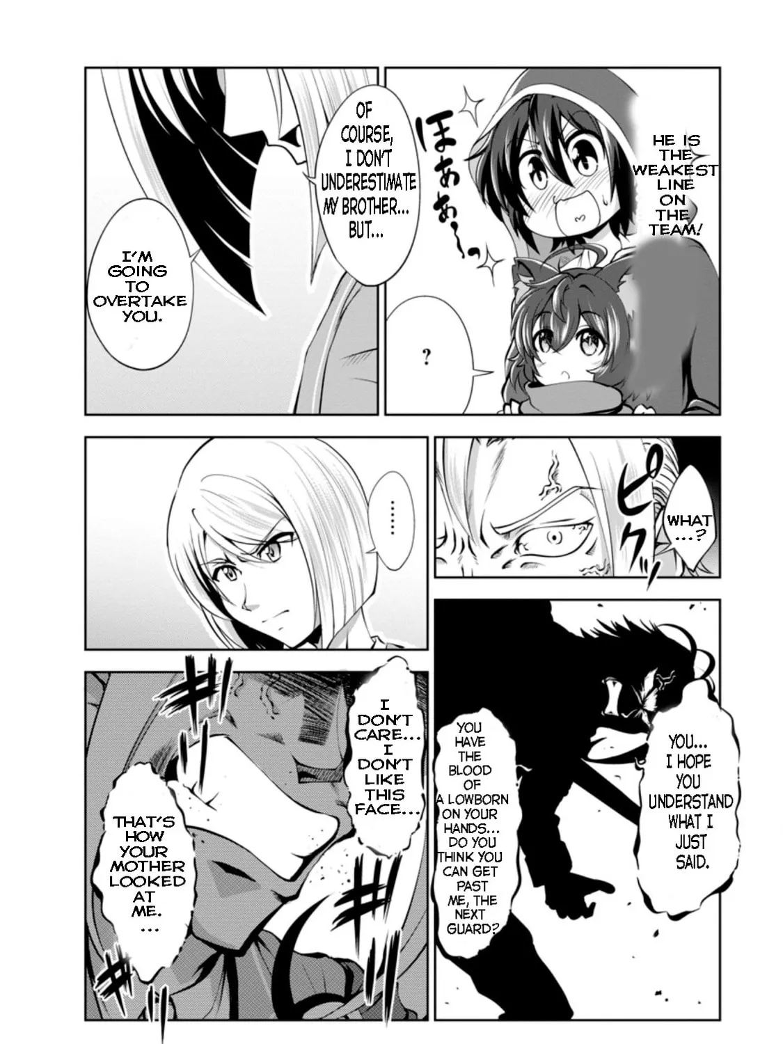 Read Shinka no Mi chapter 37.2 image 2 on Lezhin